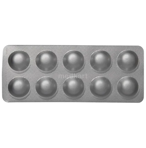 zerodol th max 4mg tablet 10's